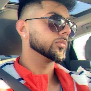 Meet your Posher, Deepak